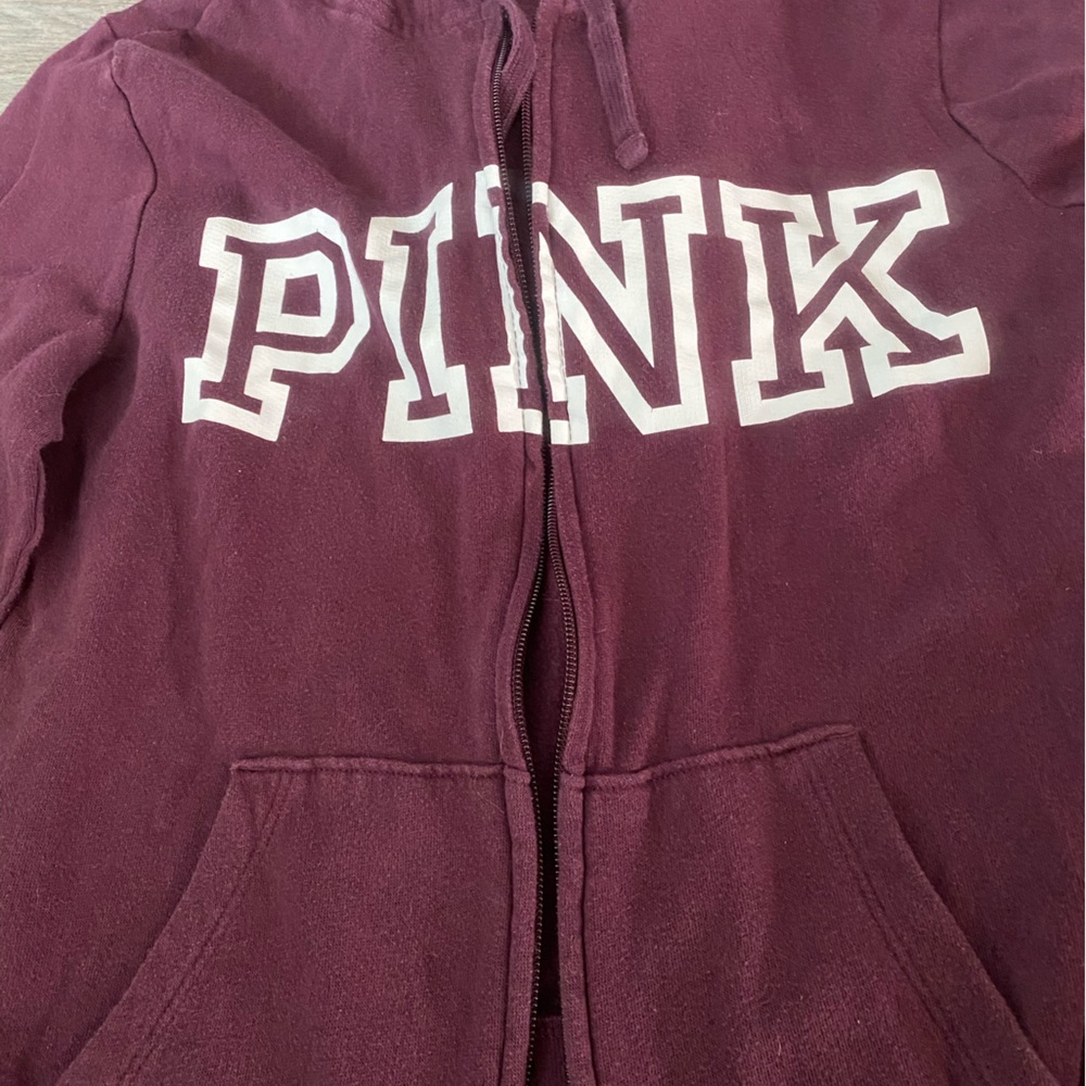 Pink sweater
